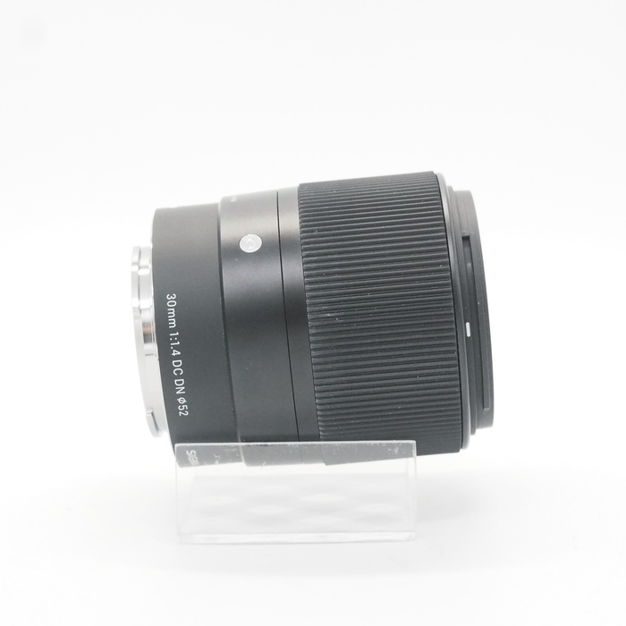 シグマ 30/F1.4 DC DN CONTEMPORARY ソニーE