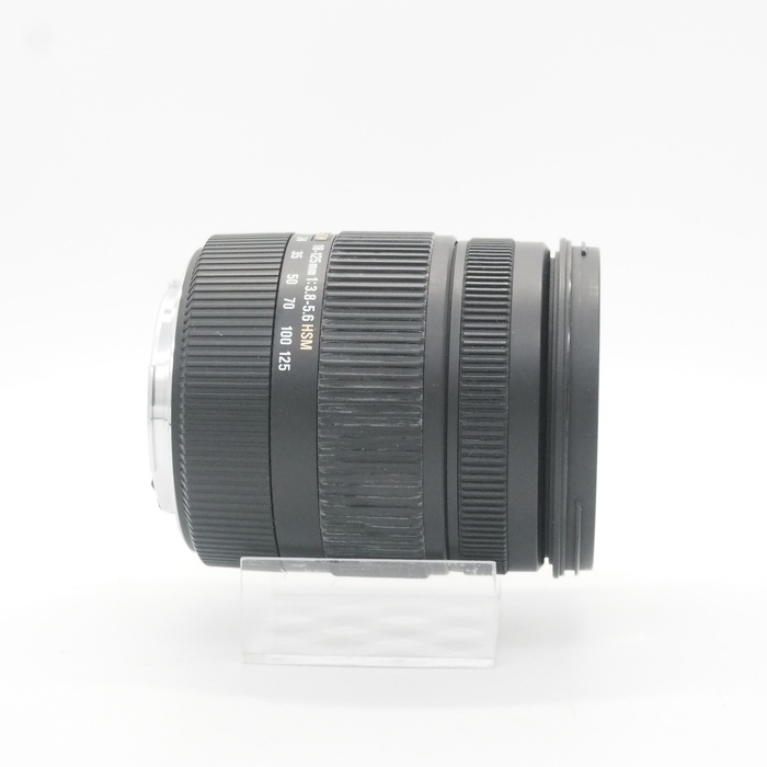 シグマ 18-125/F3.8-5.6 DC OS キヤノン用