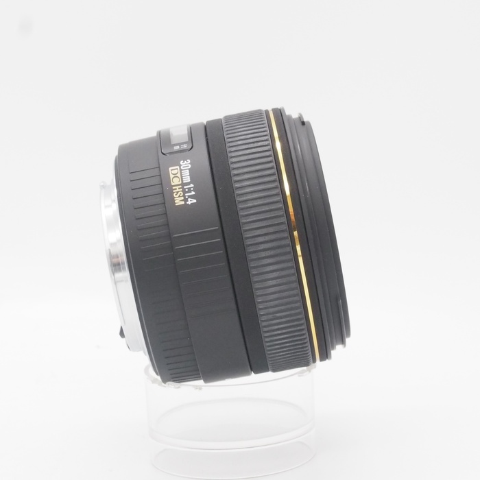 シグマ 30/1.4 EX DC HSM EO キヤノン用