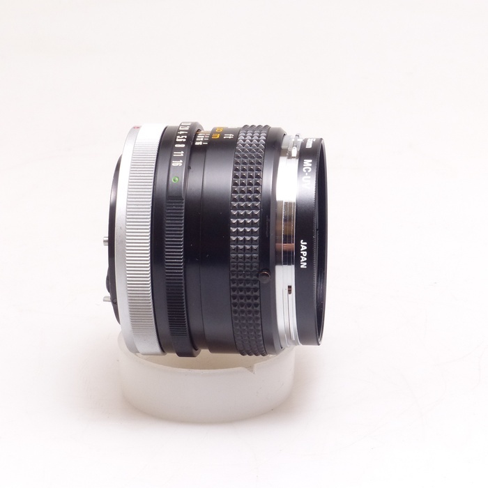 キヤノン FD50/1.8