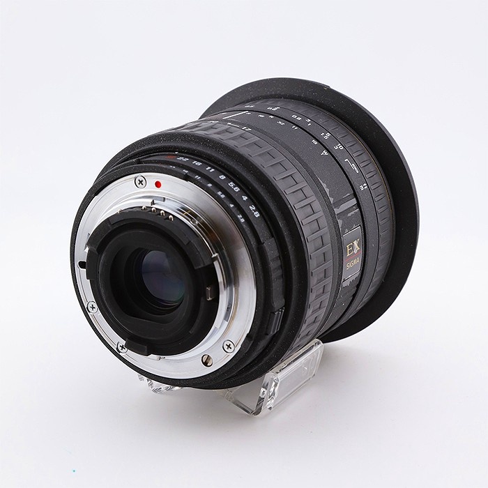 シグマ AF17-35 EX ASPH NA