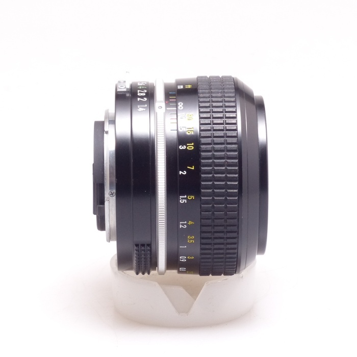 ニコン New NIKKOR 50/1.4