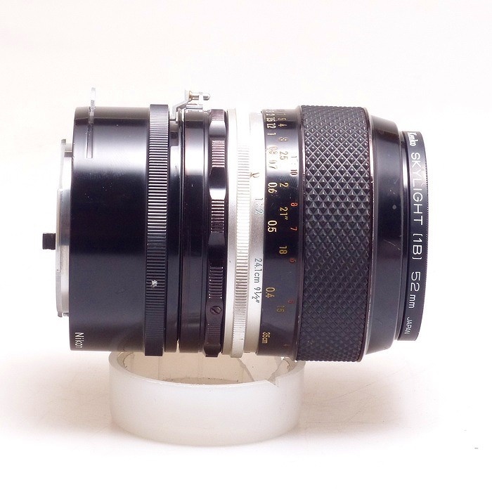 ニコン Micro-NIKKOR-P Auto 55/3.5+PK-3
