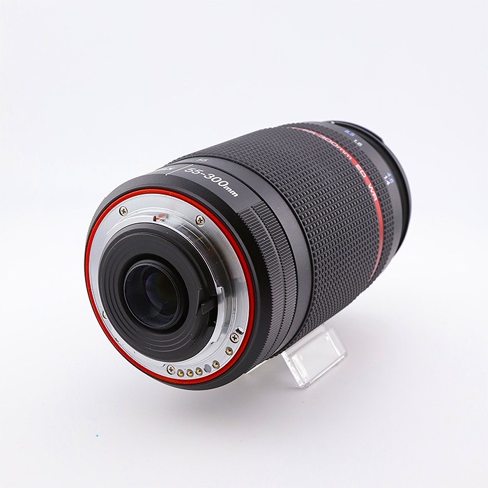 ペンタックス HD DA55-300/F4-5.8ED WR