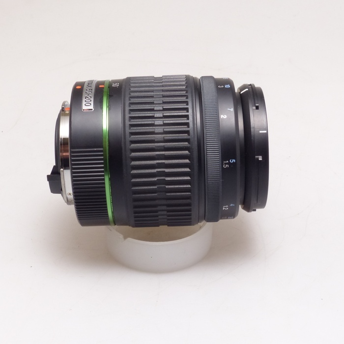 ペンタックス DA50-200/F4-5.6 ED