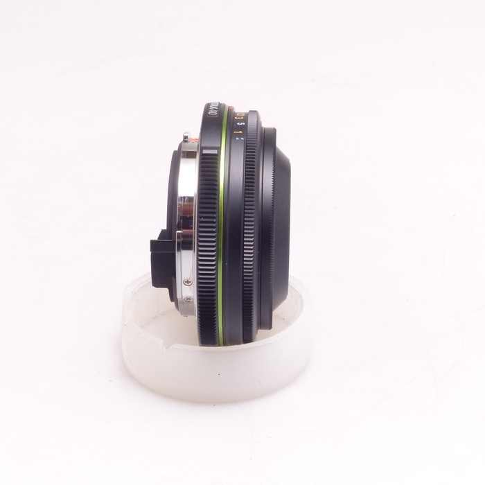 ペンタックス DA 40/F2.8 リミテツド