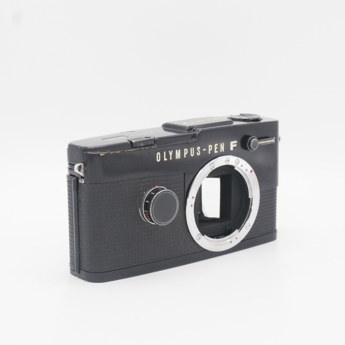 オリンパス PEN-FT ブラック