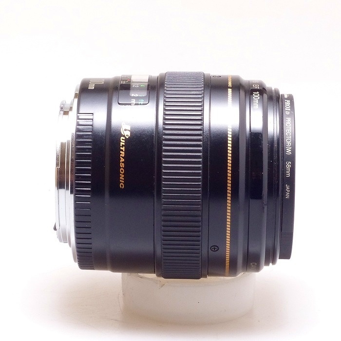 キヤノン EF100/F2 USM