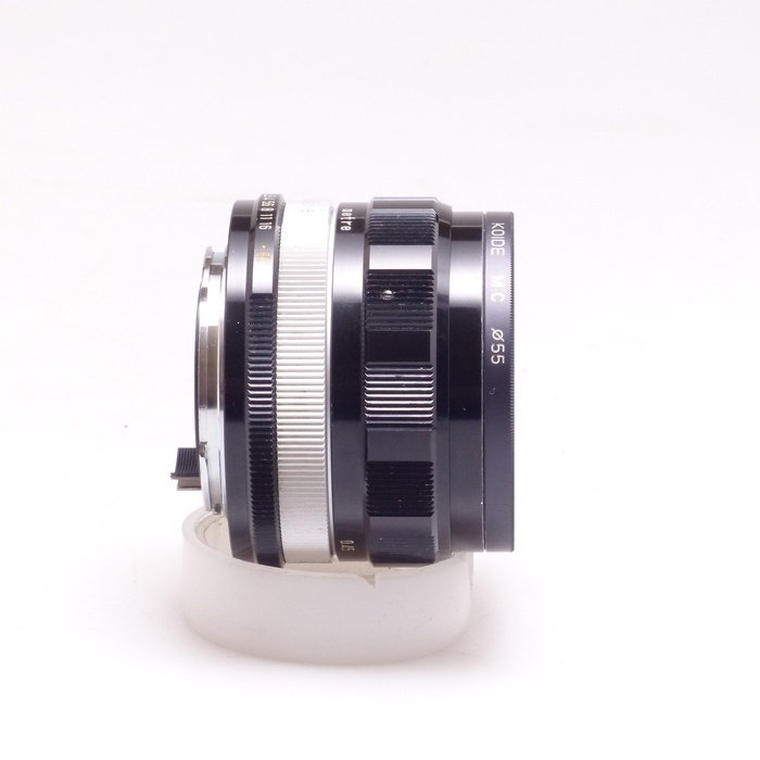 コニカ HEXANON 52/1.8 AR