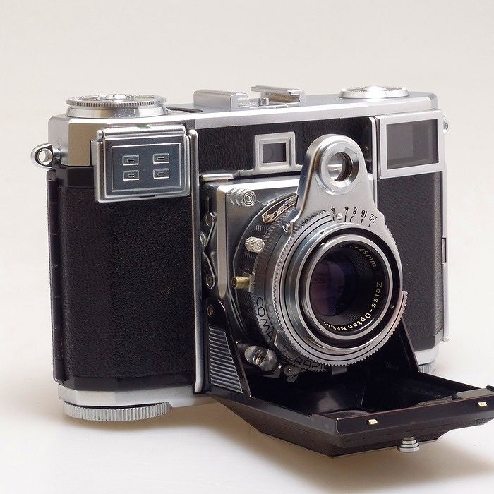 ツアイスイコン コンテッサ