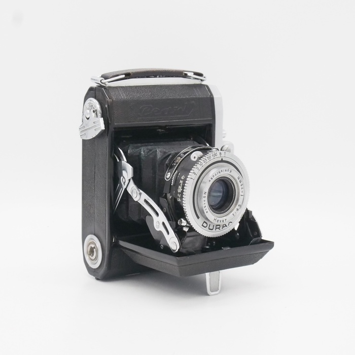 コニカ Pearl I型 (Hexar75/4.5)