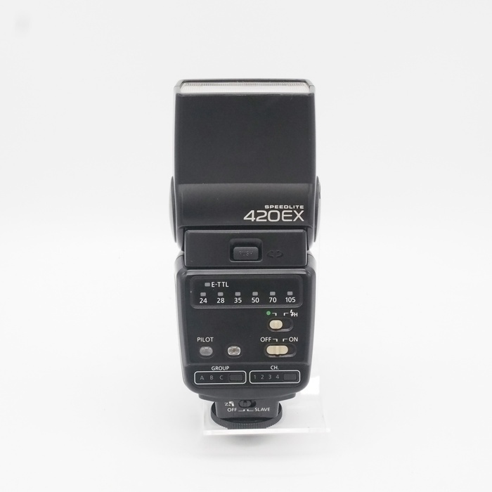 キヤノン スピードライト 420EX