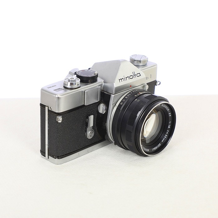 ミノルタ SR-1+PF50/1.8