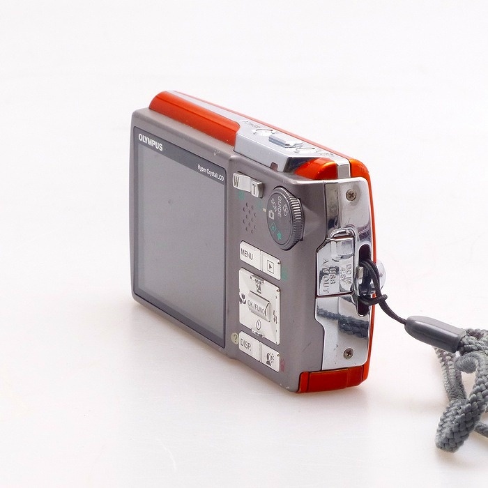オリンパス ミユー830 パーシモンオレンジ