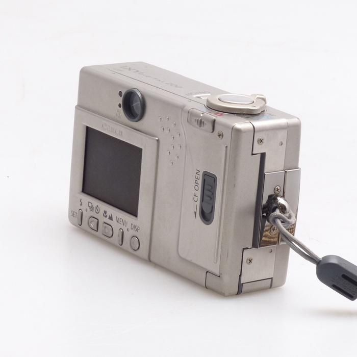 キヤノン IXY DIGITAL 200