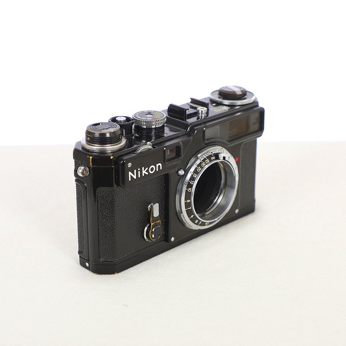 ニコン SP ブラックペイント