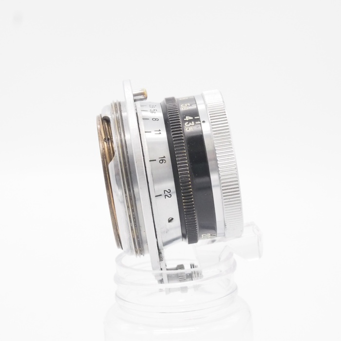 ニコン W-NIKKOR 3.5cm/3.5(L39) ブラック