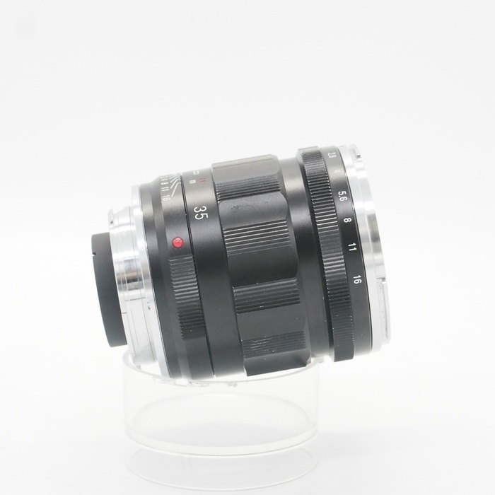 フォクトレンダー APO-LANTHAR 35/2 ASPHERICAL VM