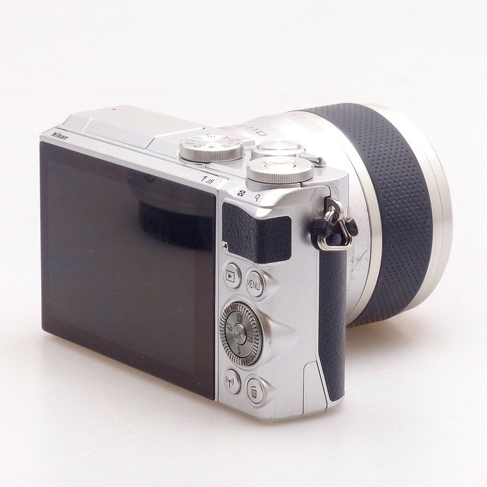 ニコン ニコン 1 J5 ダブルレンズキツト シルバー