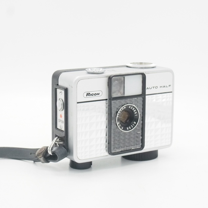 リコー AUTO HALF E ※部品取り/研究用に