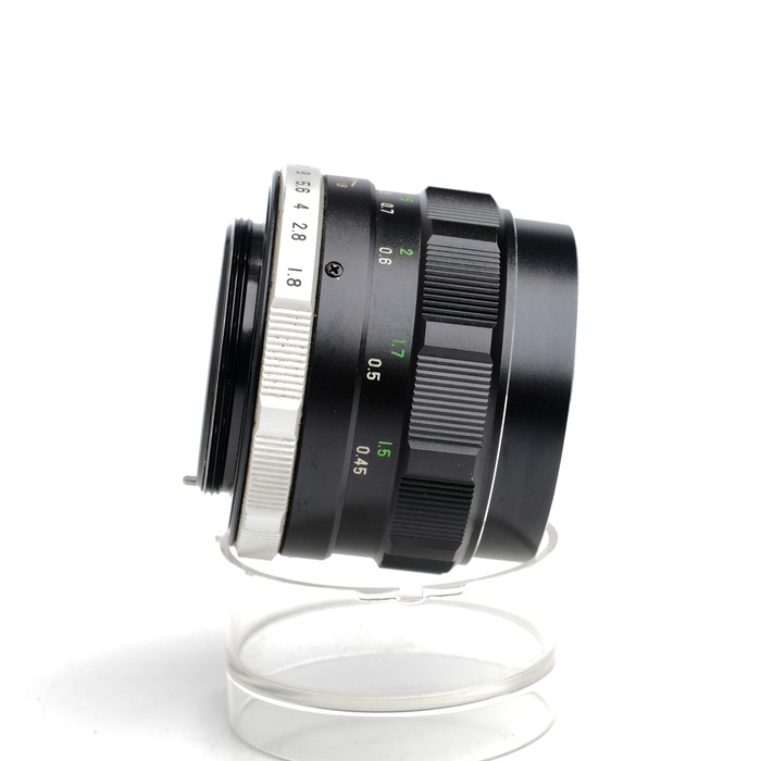 フジフイルム FUJINON 55/1.8 (M42)