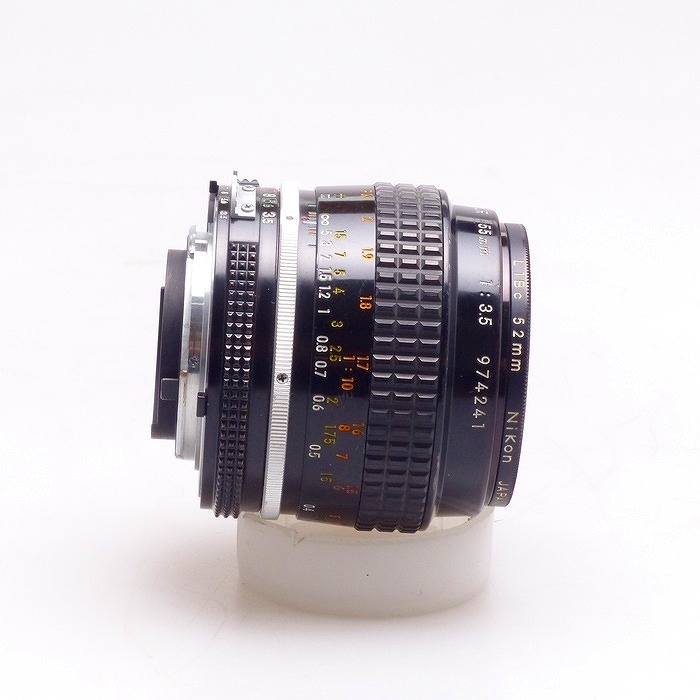 ニコン Ai Micro-NIKKOR 55/3.5