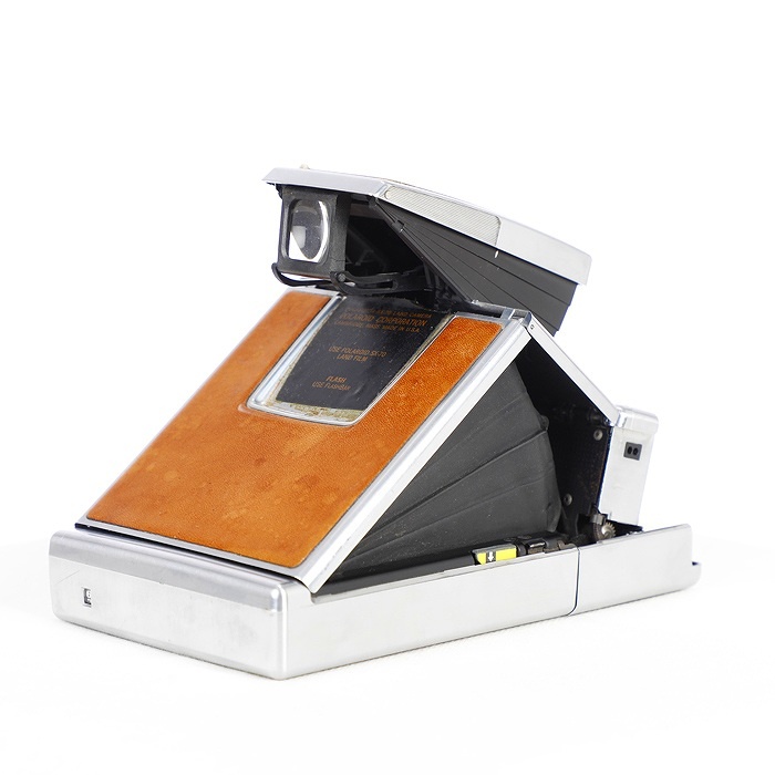 ポラロイド SX-70