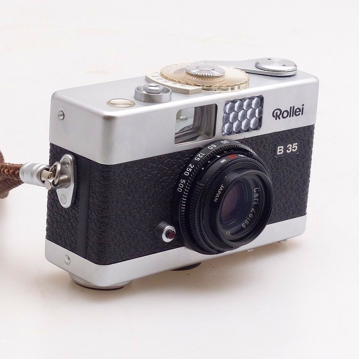 ローライ B35 トリオター