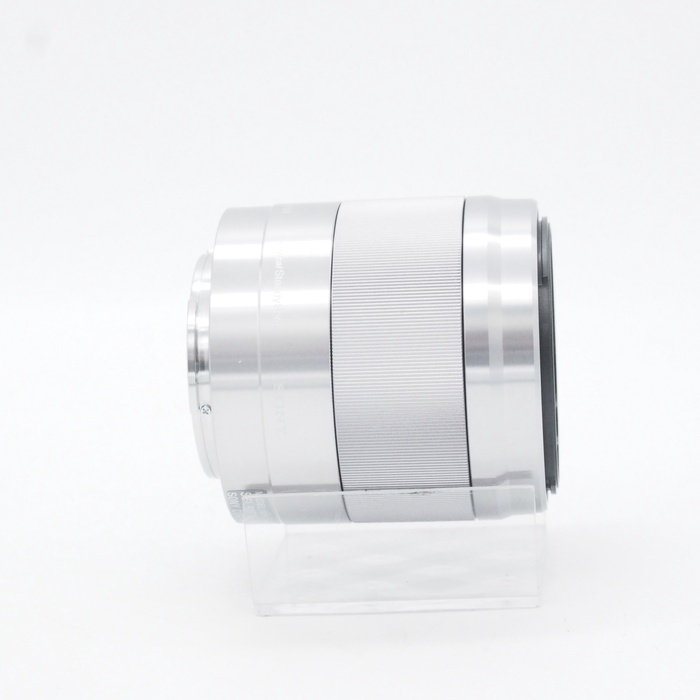 ソニー E50/1.8OSS SEL50F18 シルバー