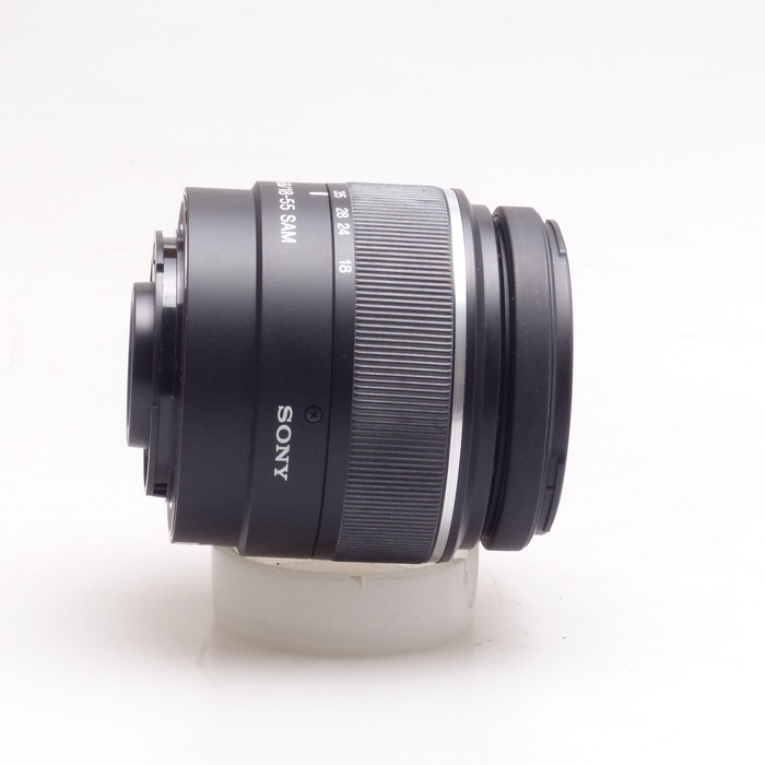 ソニー DT18-55/F3.5-5.6