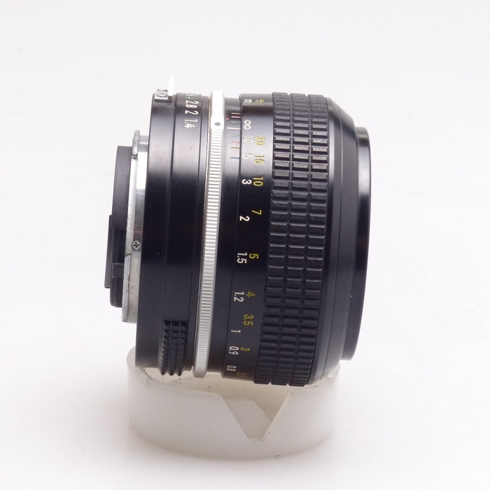 ニコン NEW NIKKOR 50/1.4(非Ai)