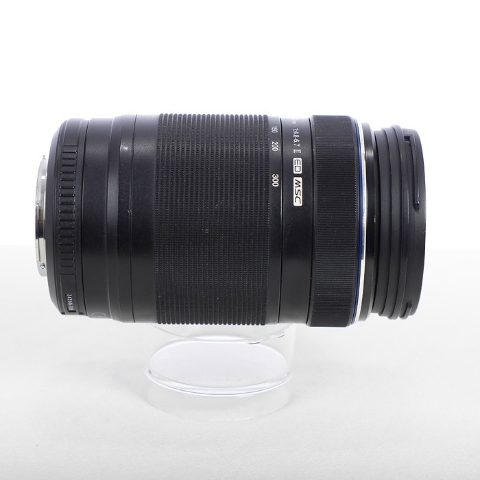 オリンパス M.ZUIKO DIGITAL ED75-300/4.8-6.7 BK