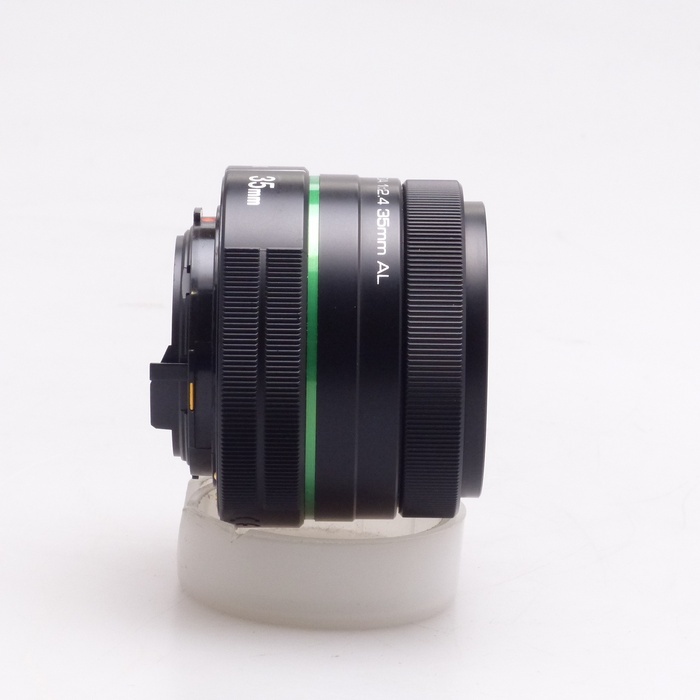 ペンタックス DA35/F2.4 AL ブラツク