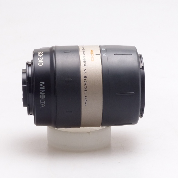 ミノルタ V 80-240/4.5-5.6 APO(VECTIS)※現状お渡し