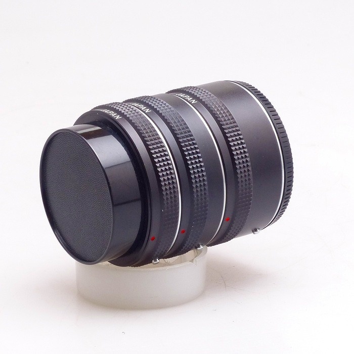 コンタックス オート接写リングセット 13/20/27mm