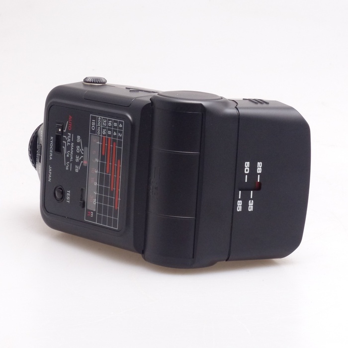 キョウセラ ストロボ TLA 280