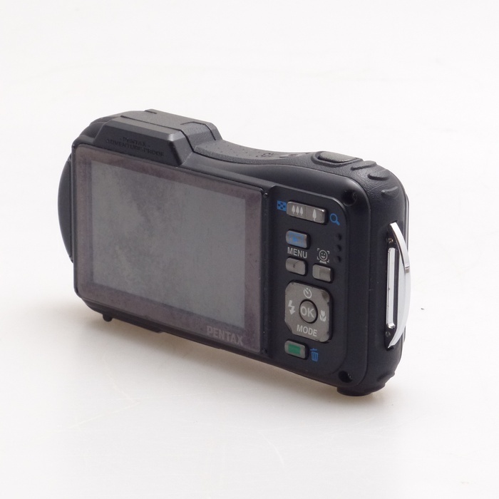 ペンタックス OPTIO WG-1 ブラツク