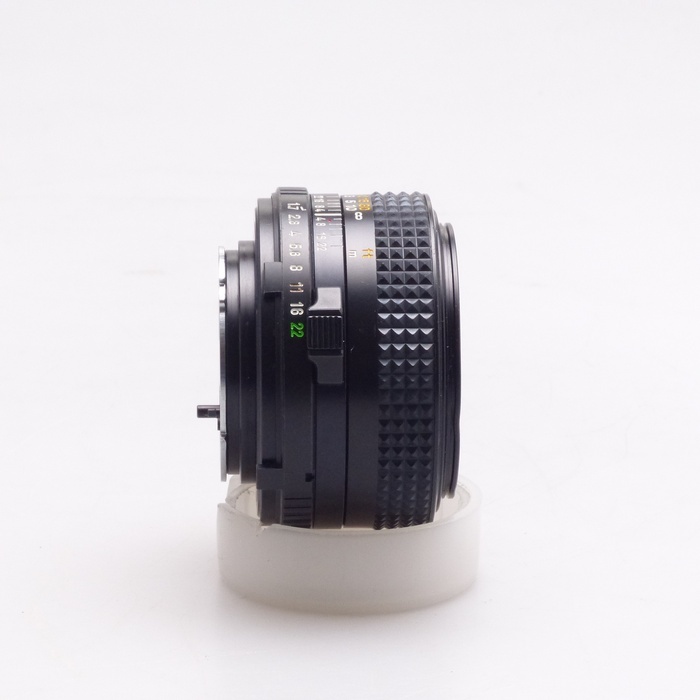 ミノルタ New MD 50/1.7