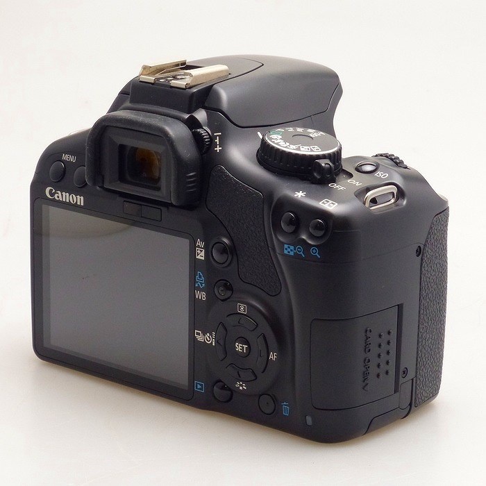 キヤノン EOS KISS X2 ボデイ