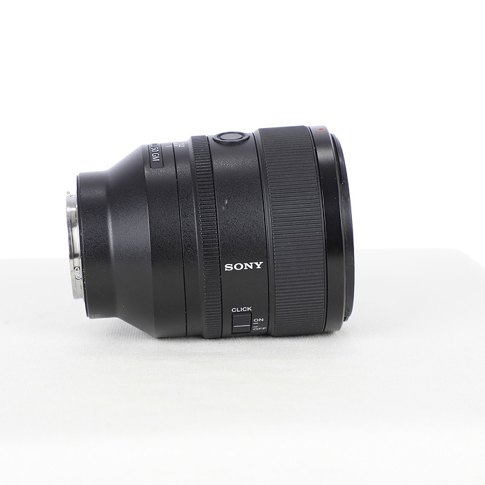 ソニー FE50/F1.2 GM