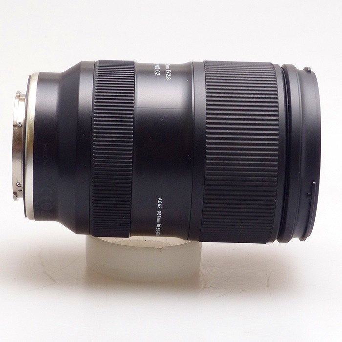 タムロン 28-75/2.8 DI3 VXD G2 A063S ソニーE用
