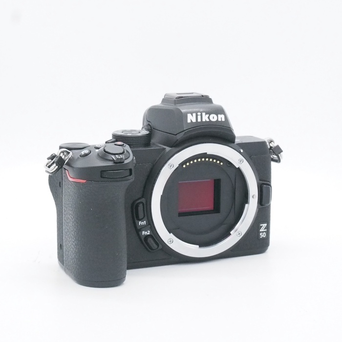 ニコン Z 50 ボデイ