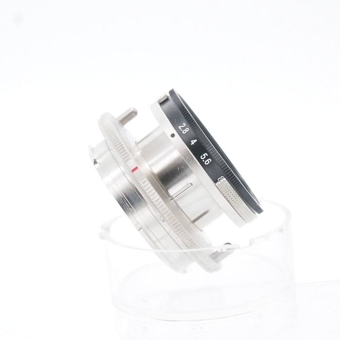 フォクトレンダー HELIAR 40/2.8 VM(沈胴)