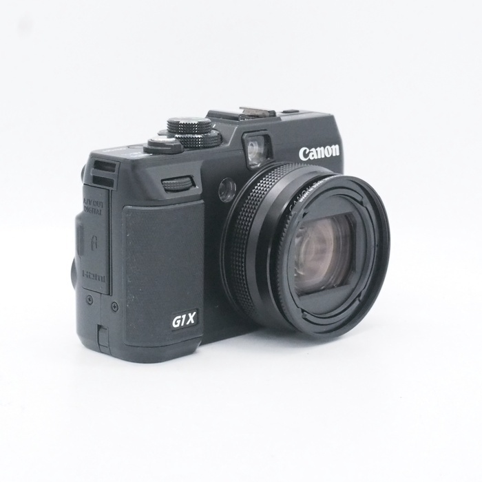 キヤノン PowerShot G1 X