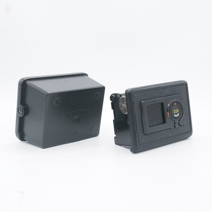 ペンタックス 645用220マガジン