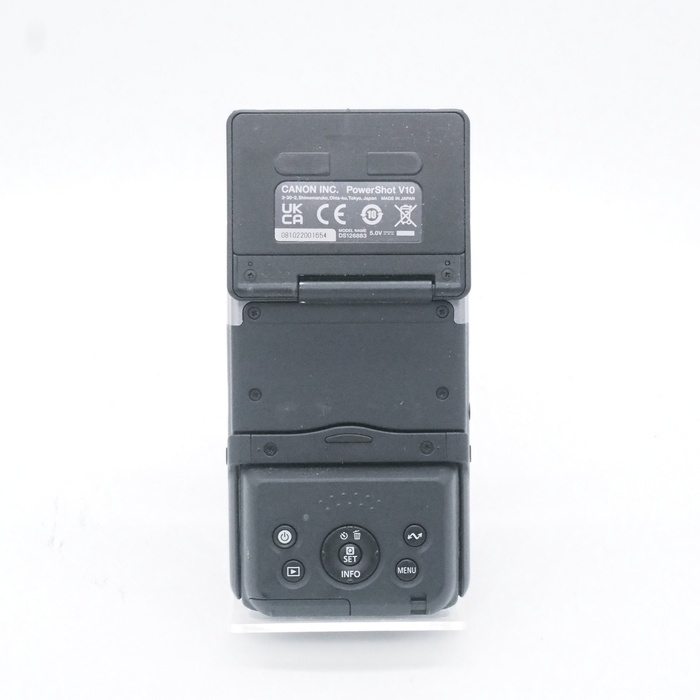 キヤノン POWERSHOT V10 SL