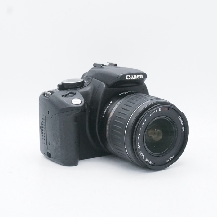 キヤノン EOS KISS デジタルN+18-55/3.5-5.6II