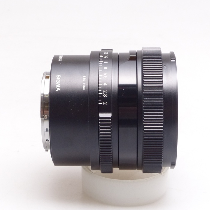 シグマ 35/2 DG DN CONTEMPORARY SE