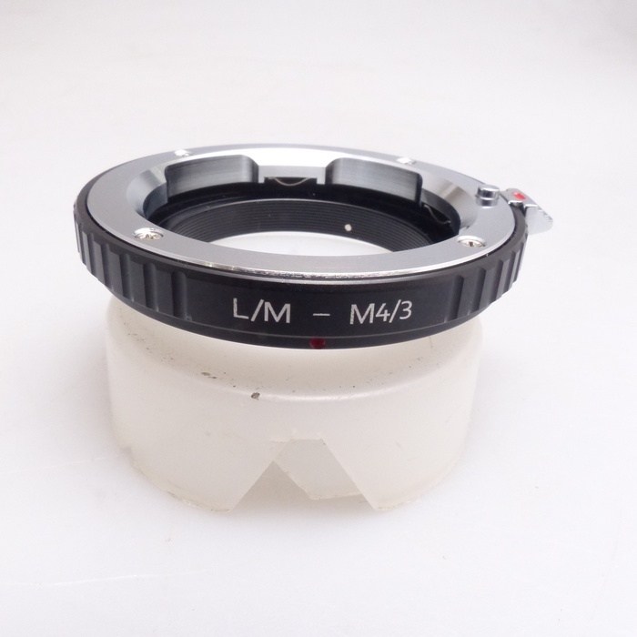 K&F CONCEPT K&F マウントアダプター KF-LMM43