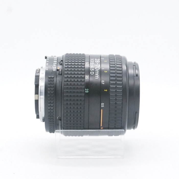ニコン AF 28-70/F3.5-4.5D